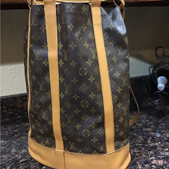 Louis Vuitton Handbags - Louis Vuitton Randonee GM Bag